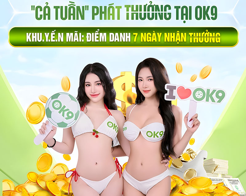 Lý Do Nên Chọn OK9