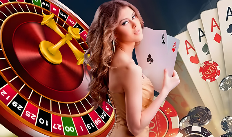 Các Trò Chơi Đa Dạng Tại Casino Trực Tuyến OK9