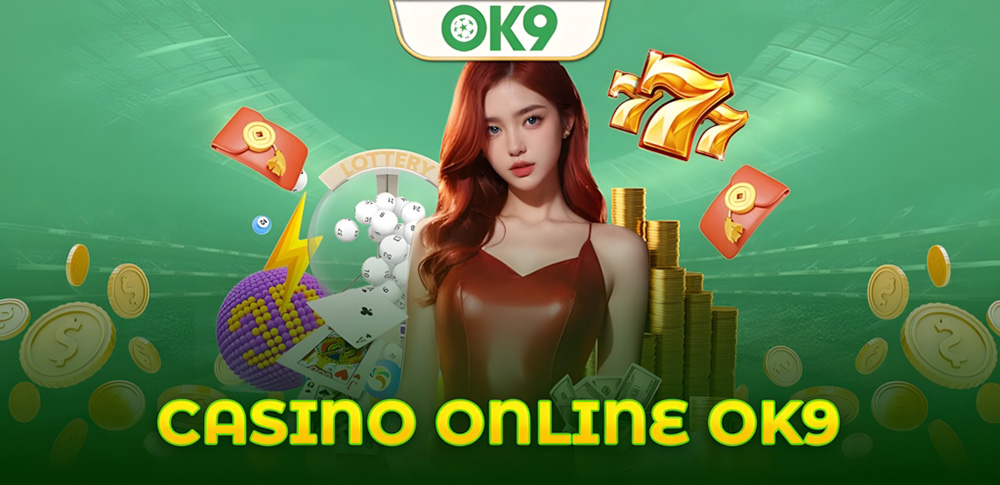 Casino Online OK9: Bí Quyết Đặt Cược An Toàn Và Hiệu Quả!