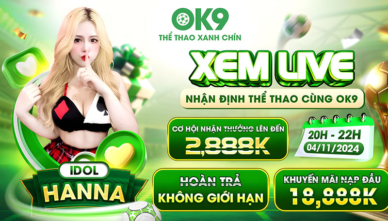 Tổng Quan Về Thể Thao OK9