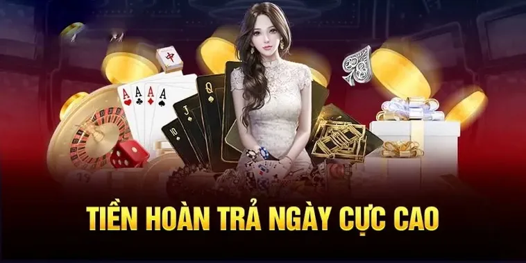 Hoàn Trả Không Giới Hạn Tại BET168: Bí Quyết Thắng Lớn