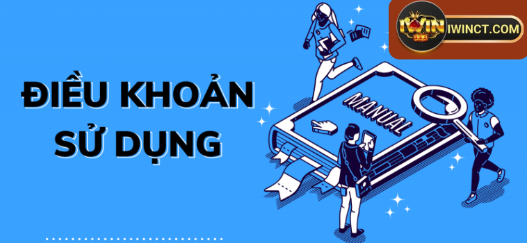 dieu khoan su dung iWin