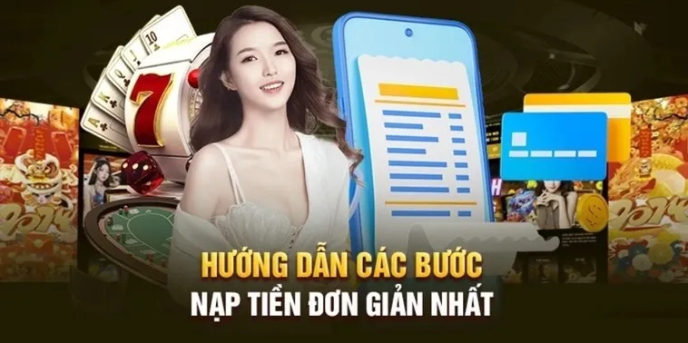 Hướng Dẫn Nạp Tiền Bet88 Nhanh Chóng, An Toàn Và Hiệu Quả