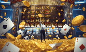Cổng Game Nạp 1k 188loto