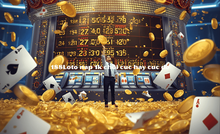 Cổng Game Nạp 1k 188loto