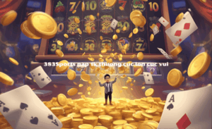 Cổng Game Nạp 1k 383sports