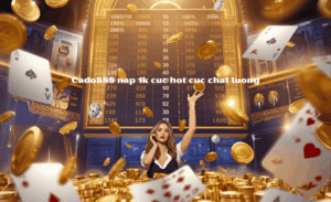 Cổng Game Nạp 1k Cado888