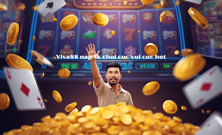 Cổng Game Nạp 1k Viva88