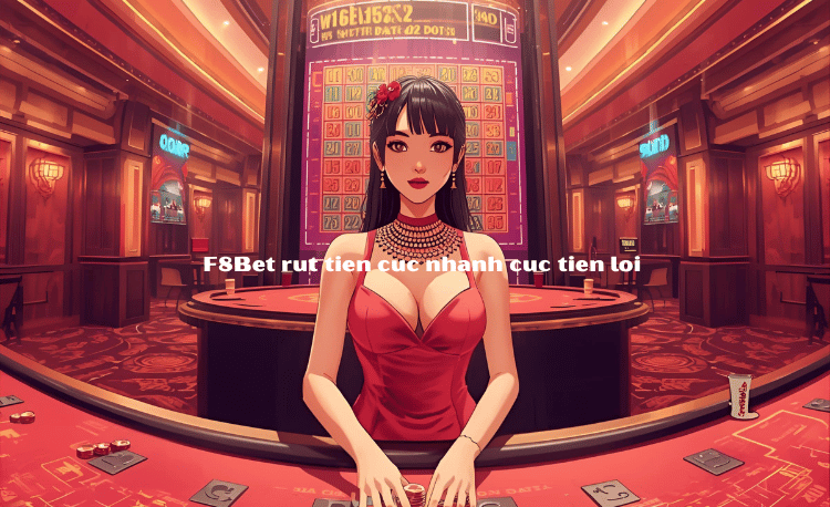 Nhà cái nạp rút nhanh F8bet