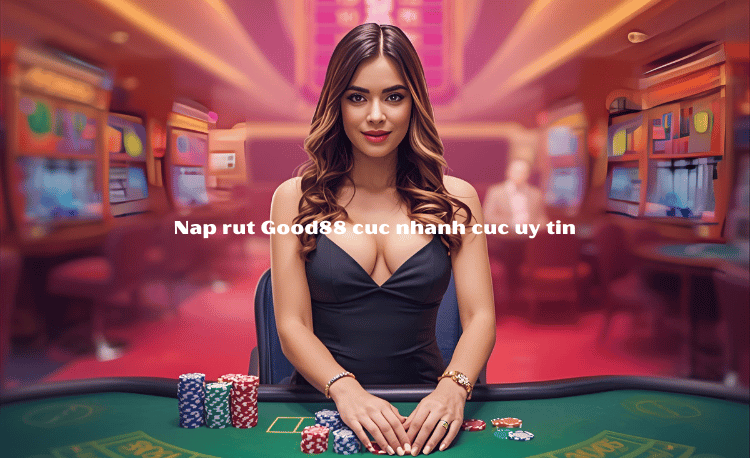 nhà cái nạp rút nhanh good88