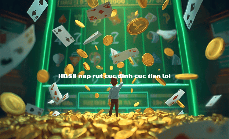 Nhà cái nạp rút nhanh HB88: Top 5 ưu điểm giao dịch siêu tốc 2025 2 Nhà cái nạp rút nhanh HB88