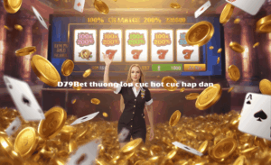 Nhà Cái Thưởng Lớn D79bet